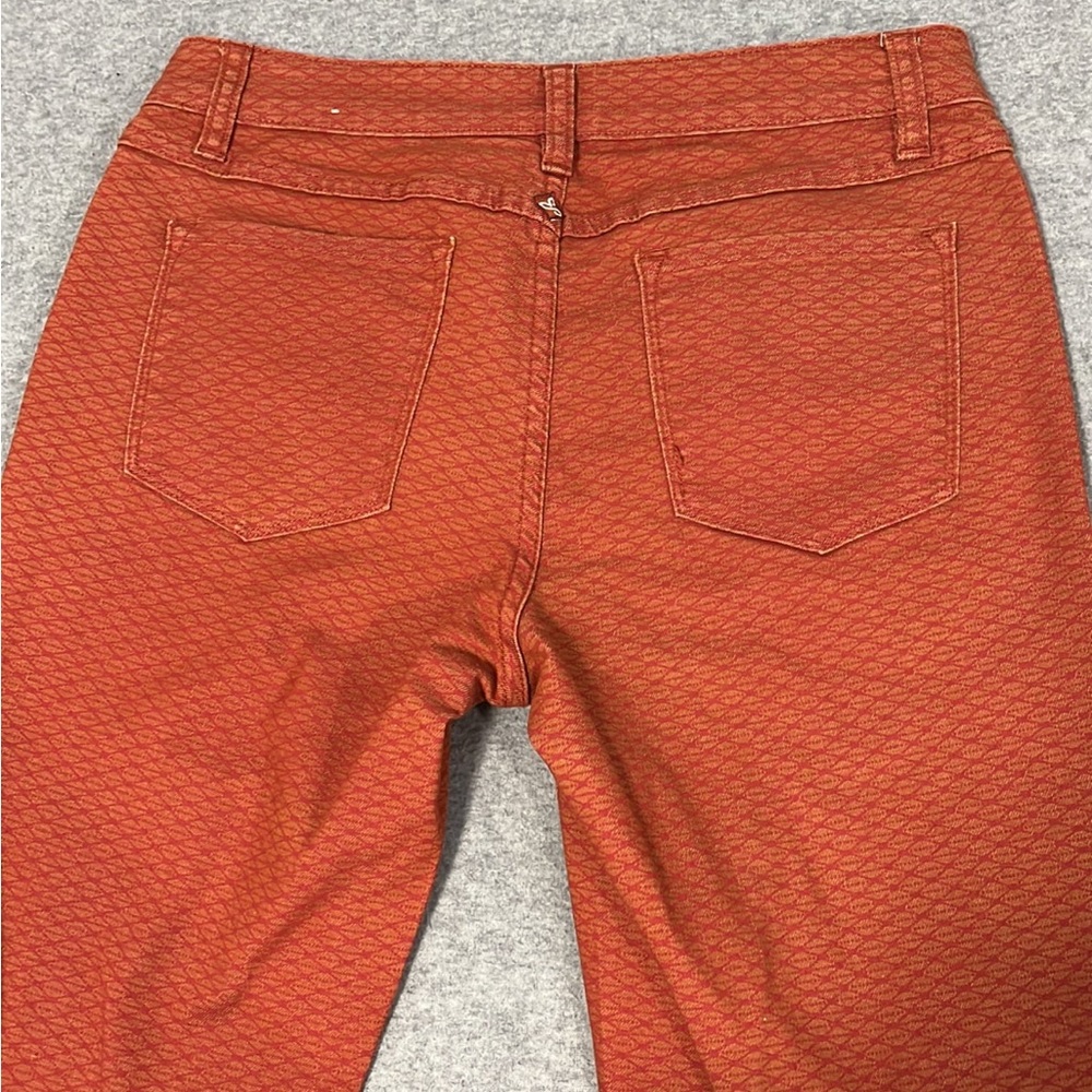 Prana Womens Pants Size 4 Casual Outdoors Gorpcore Granola - Picture 6 of 9